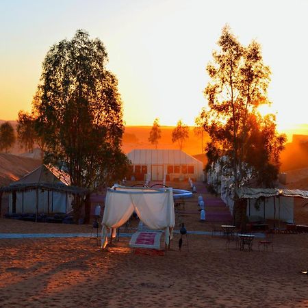 Merzouga Paradise Luxury Camp Exterior foto