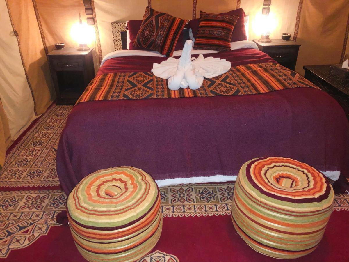 Merzouga Paradise Luxury Camp Exterior foto