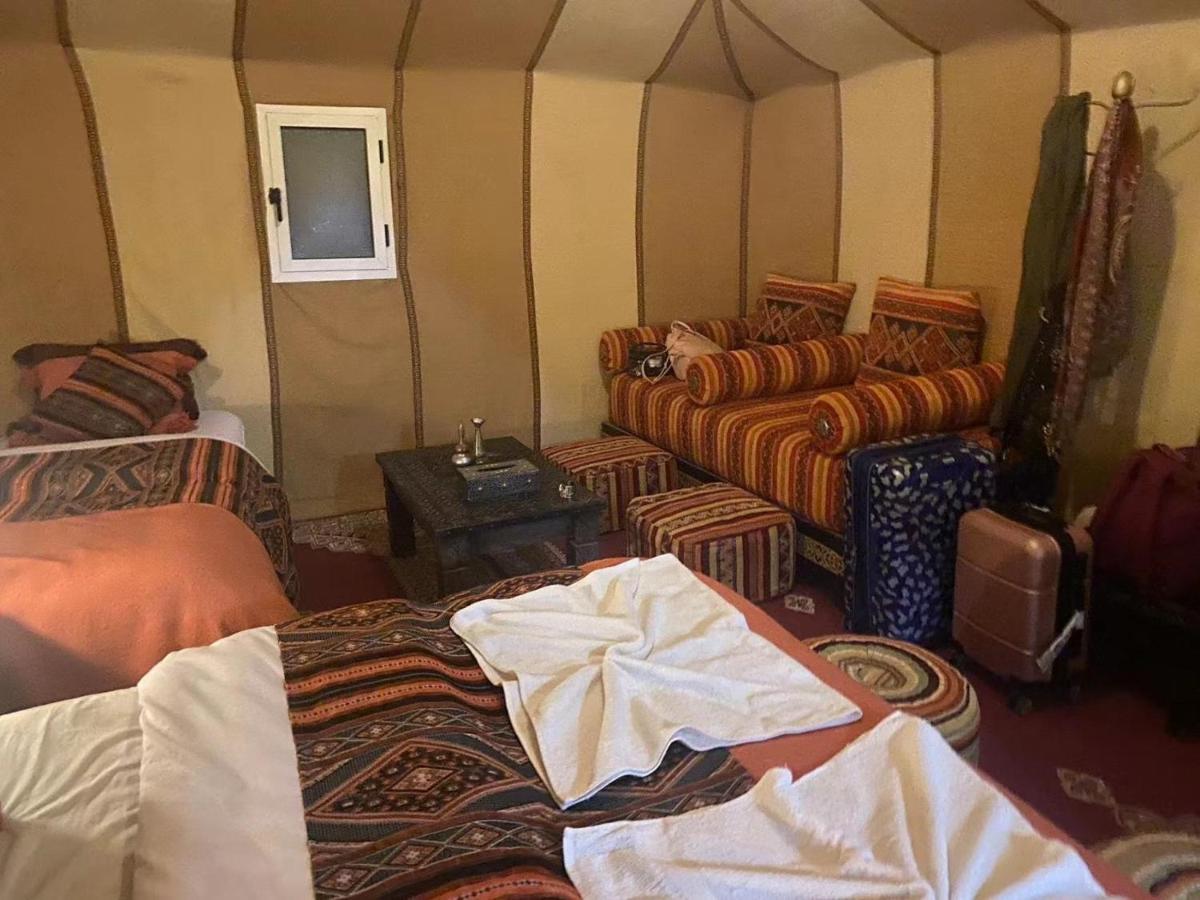 Merzouga Paradise Luxury Camp Exterior foto